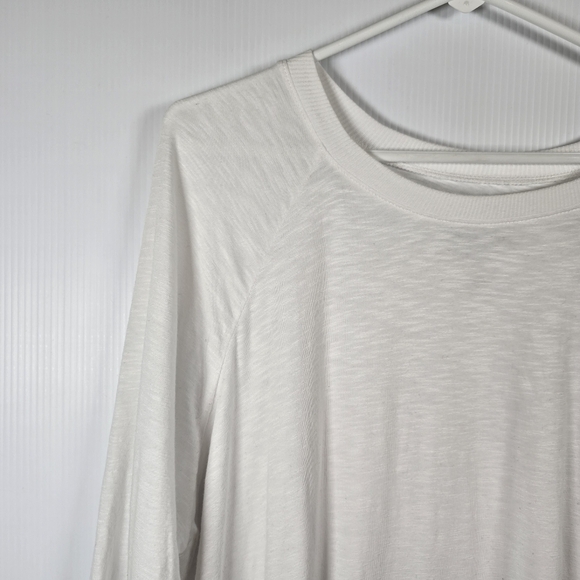 Torrid Womens Super Soft Slub Knit Jersey 3/4 Sleeve Size3(3X) StretchyScoopNeck - Picture 5 of 8